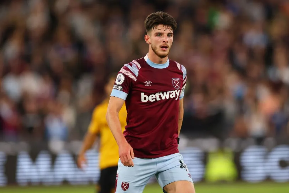 Le coup de gueule de Declan Rice sur le calendrier surchargé