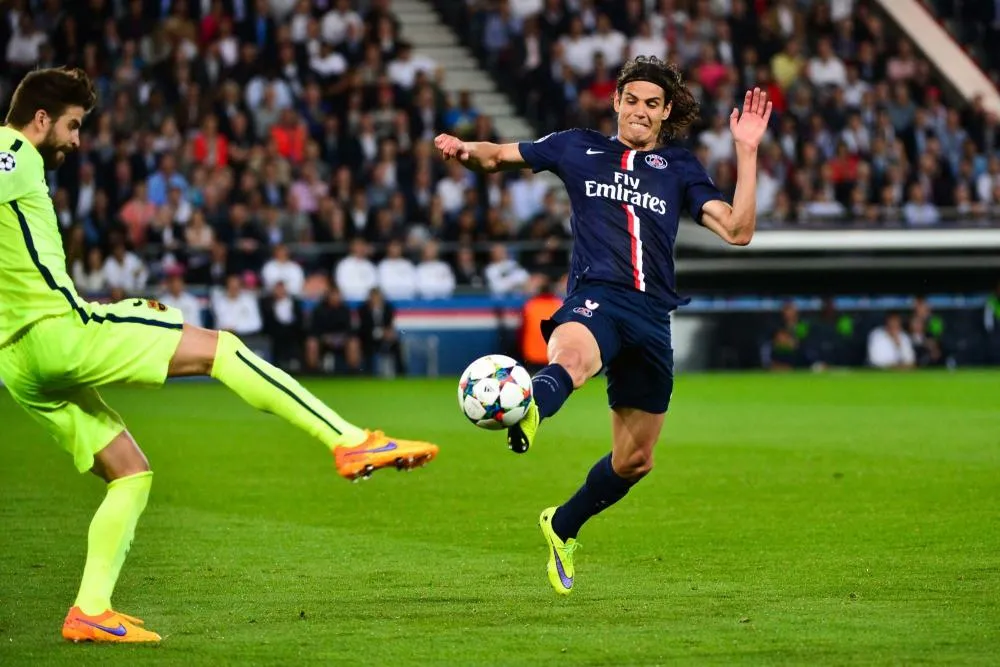 Cavani avoue avoir fait une thérapie après la remontada