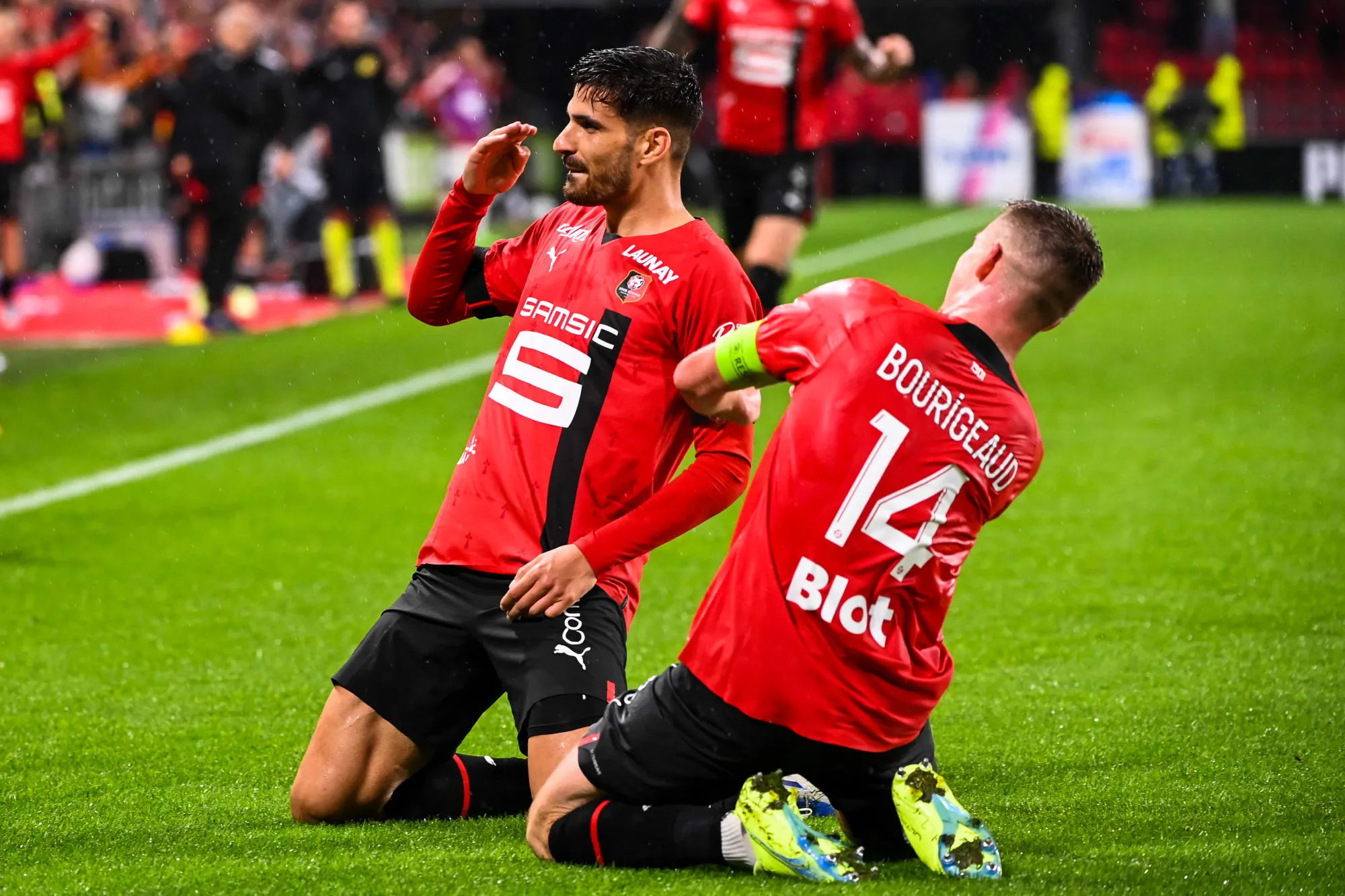 Pronostic Rennes Nantes : Analyse, cotes et prono du match de Ligue 1