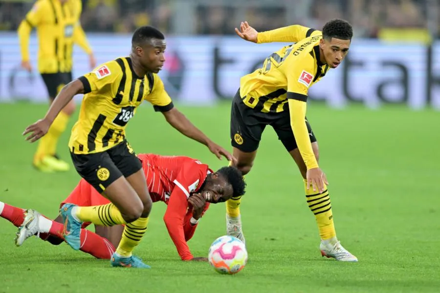 Le BvB arrache le nul face au Bayern