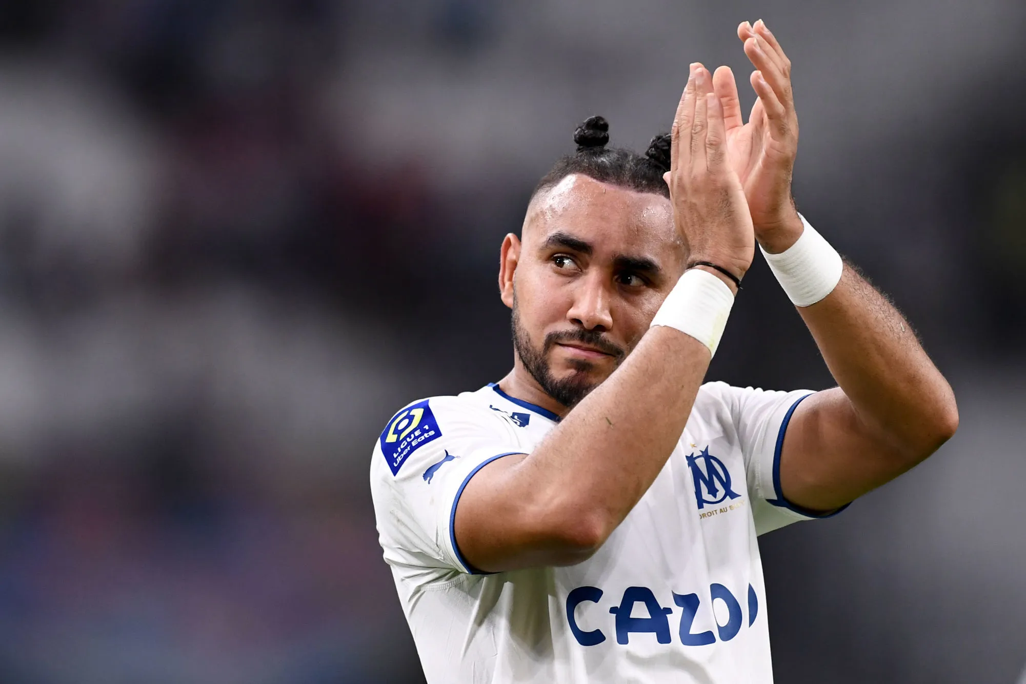 OM-AC Ajaccio : Dimitri Payet atteint les 100 buts en Ligue 1