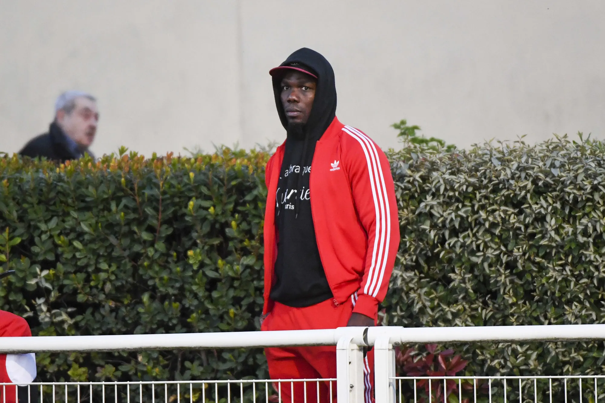 Mathias Pogba a avoué être à l’initiative d’une vidéo où il menace son frère