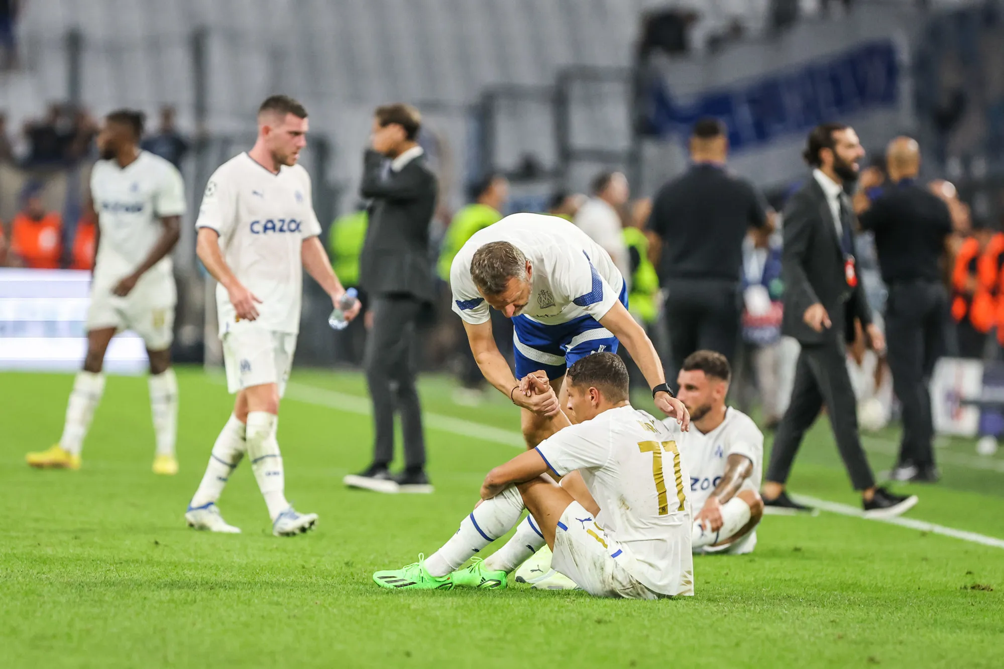 Indice UEFA : la France en danger face au retour du Portugal