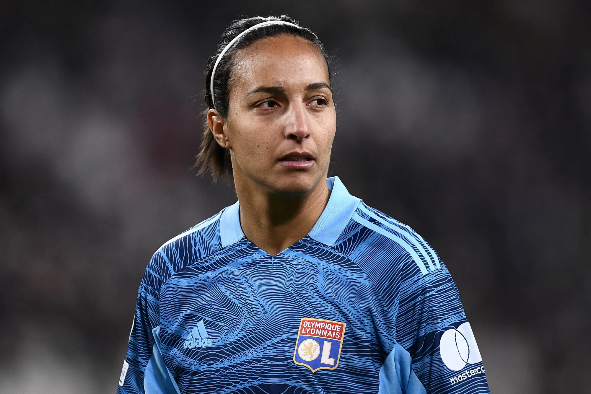 Sarah Bouhaddi s&rsquo;engage avec le PSG jusqu&rsquo;en 2023