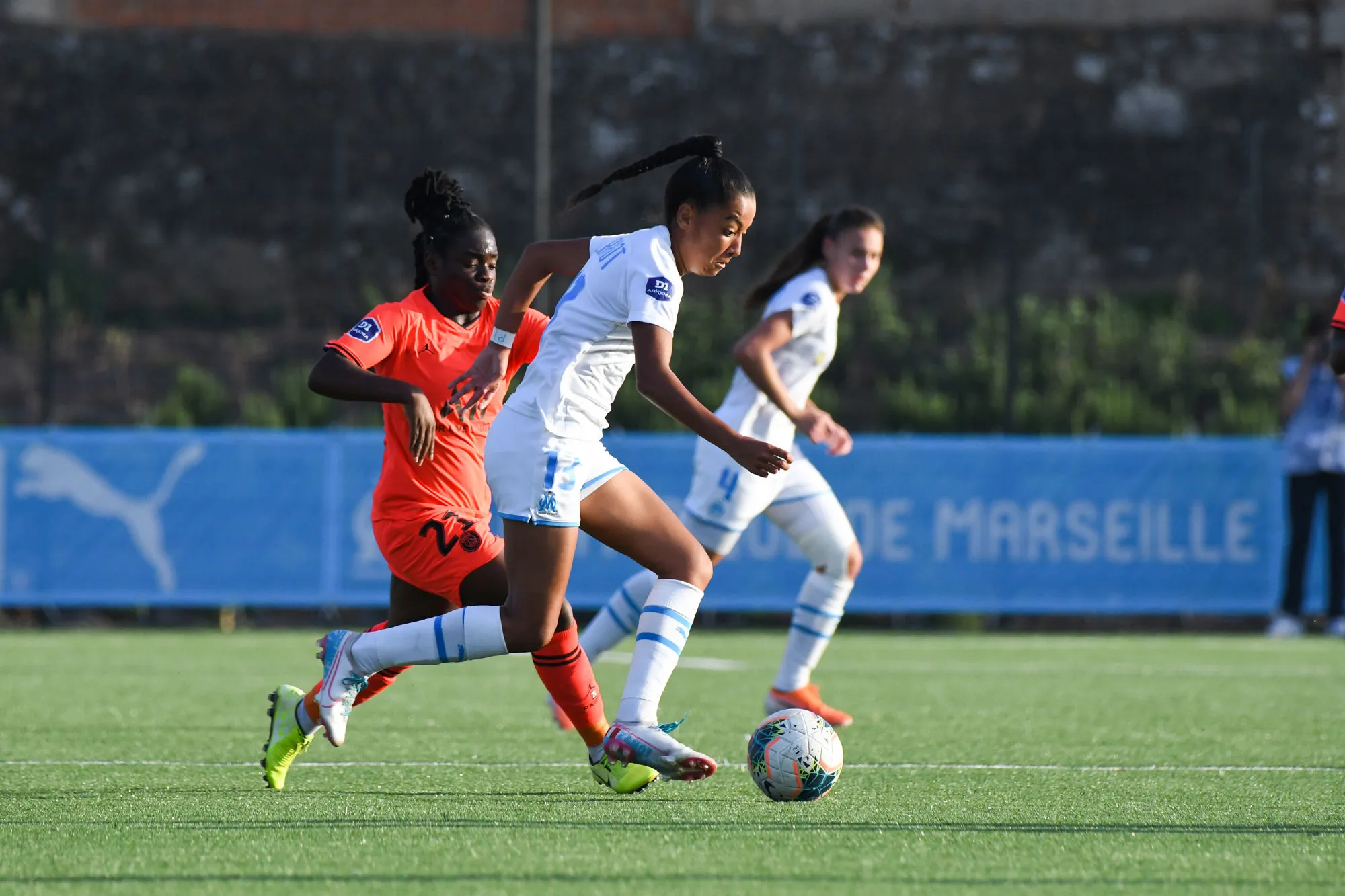 Et si l’OM devenait enfin sérieux avec ses féminines ?