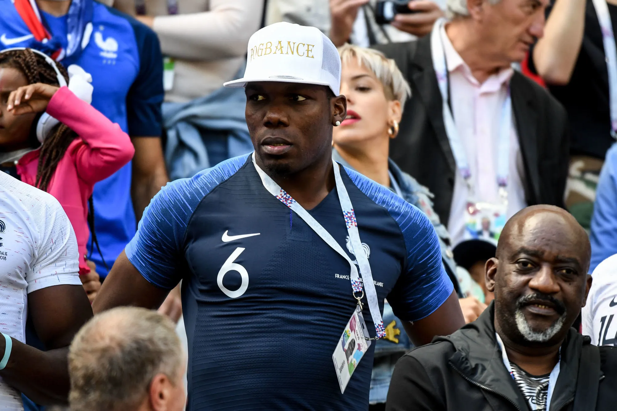 Mathias Pogba bientôt placé en détention provisoire