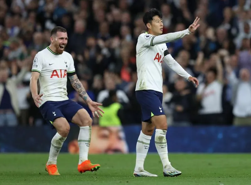 Tottenham-Leicester : Heung-min Son, l’orgueil piqué au vif