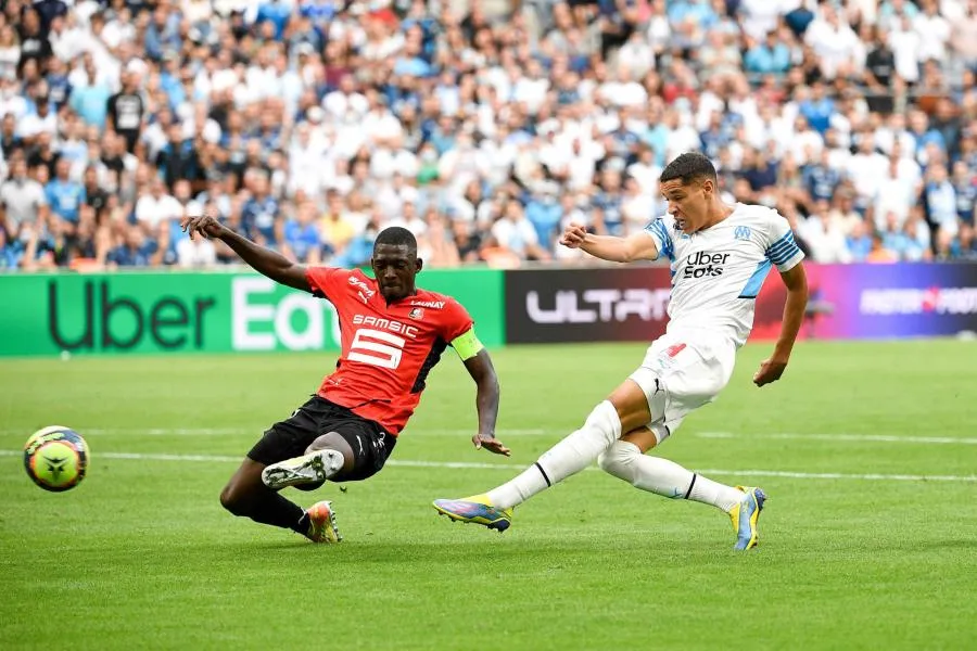 En direct : Marseille &#8211; Rennes