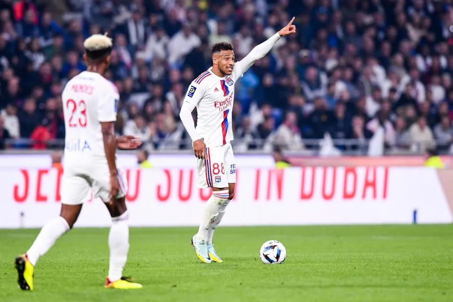 Les notes de l&rsquo;OL face au PSG