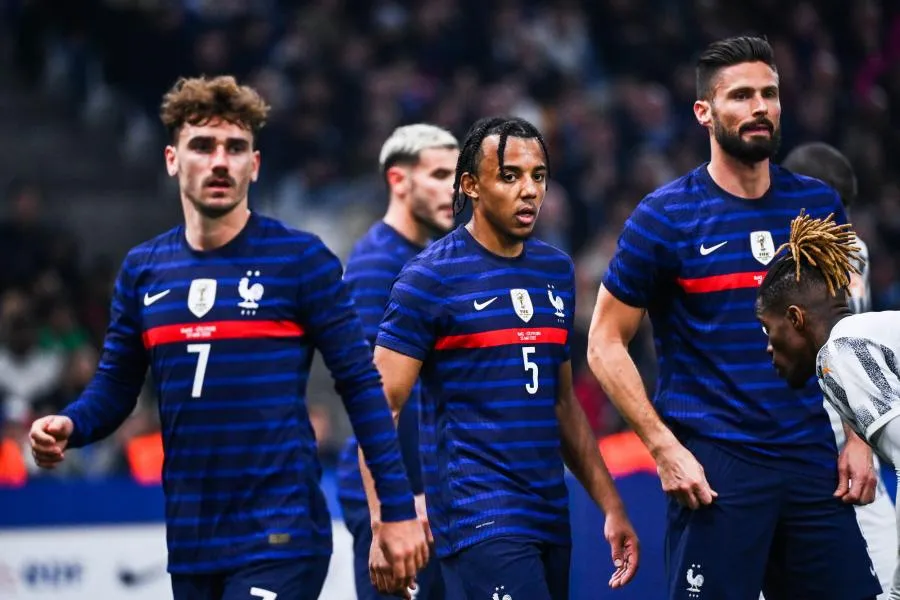 En direct : France &#8211; Autriche