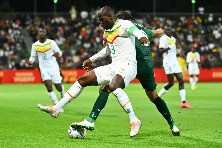 Kalidou Koulibaly : «<span style="font-size:50%">&nbsp;</span>Le Sénégal peut battre n’importe qui sur un match<span style="font-size:50%">&nbsp;</span>»