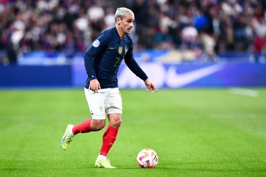 En direct : Danemark &#8211; France