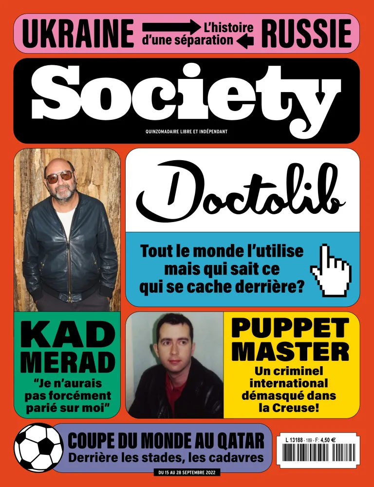 Society #189