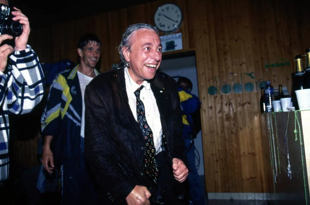 Décès de l&rsquo;ancien président du FC Nantes Jean-René Toumelin