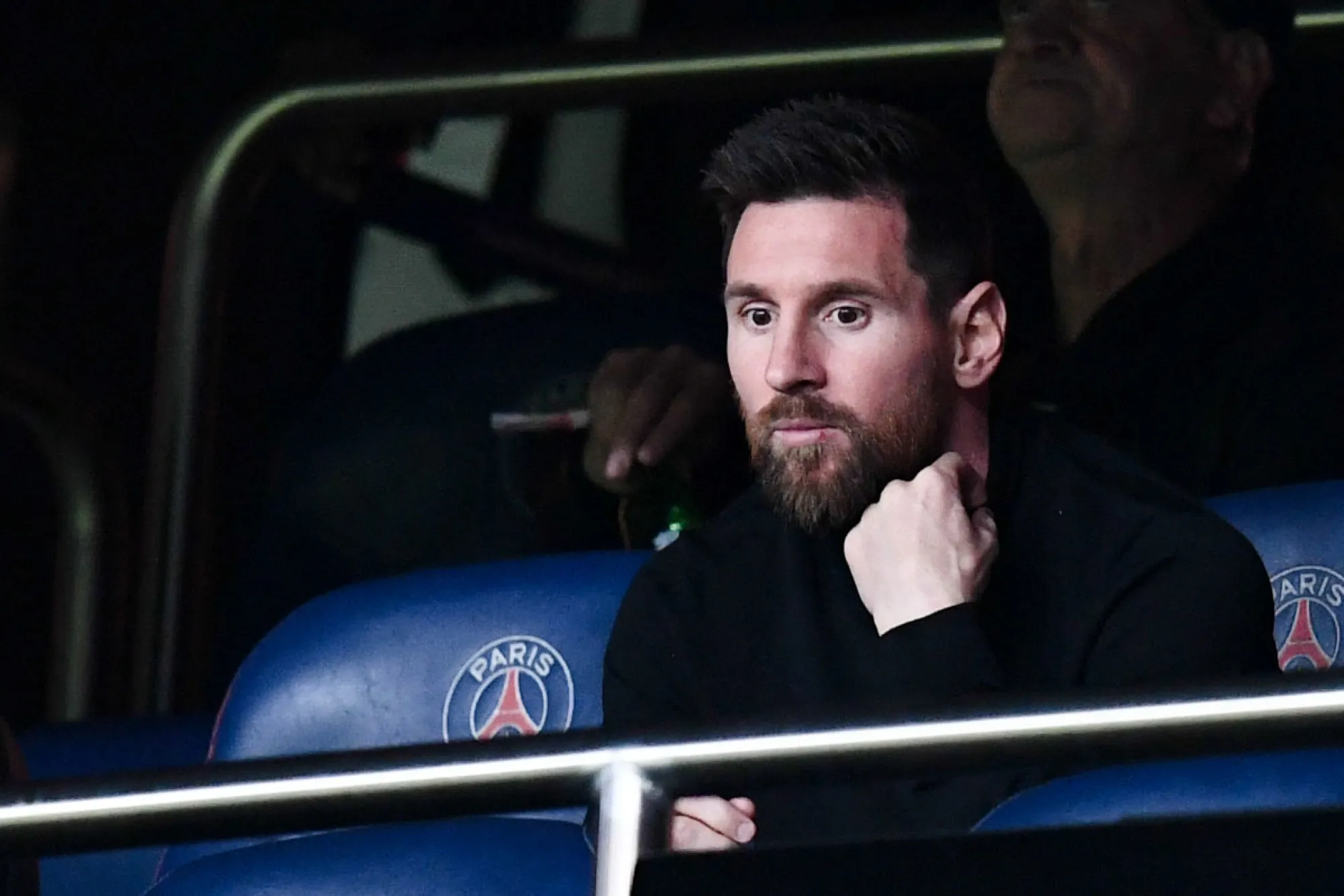 Un journaliste fond en larmes en pleine interview de Messi