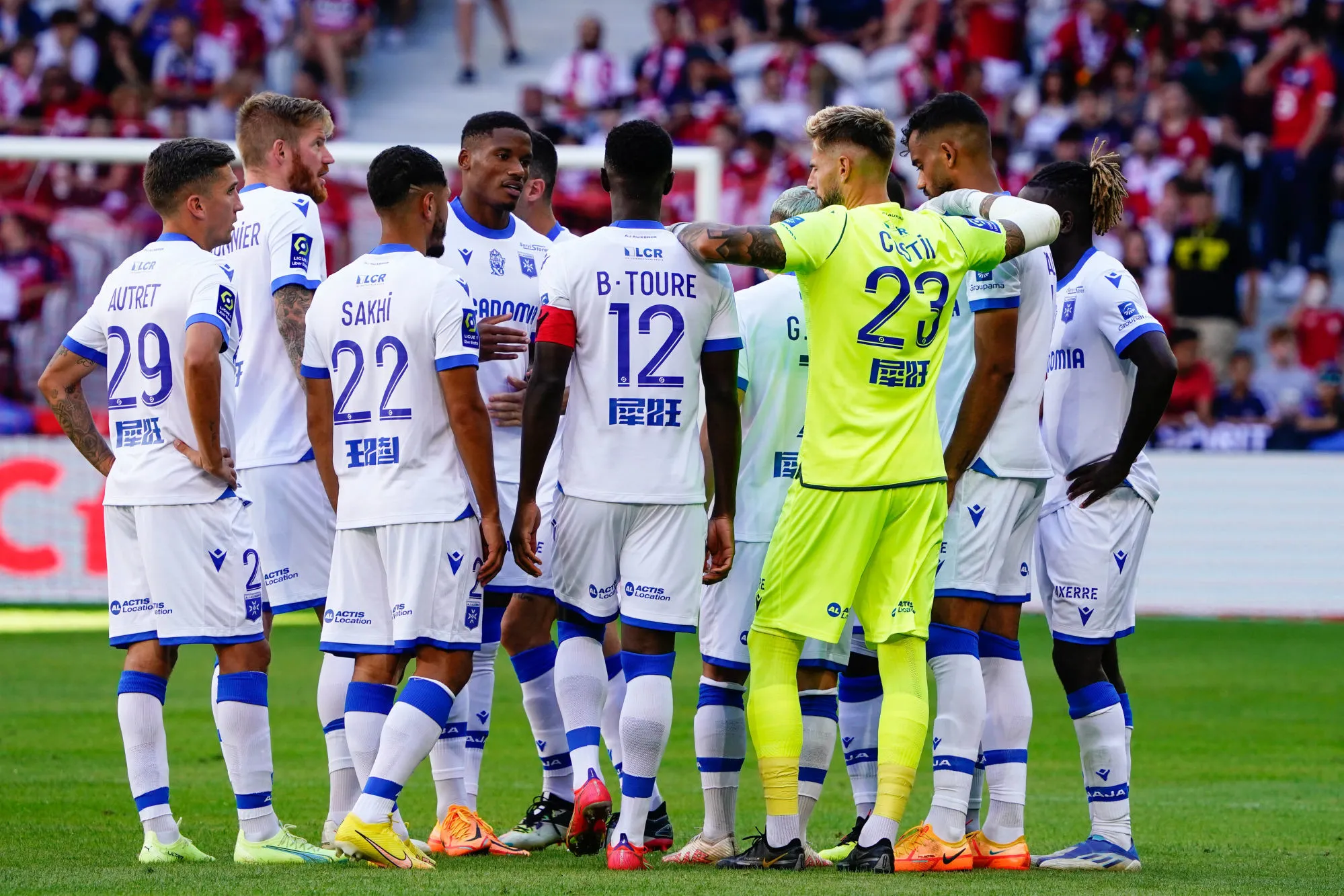 Pronostic Reims Auxerre : Analyse, cotes et prono du match de Ligue 1