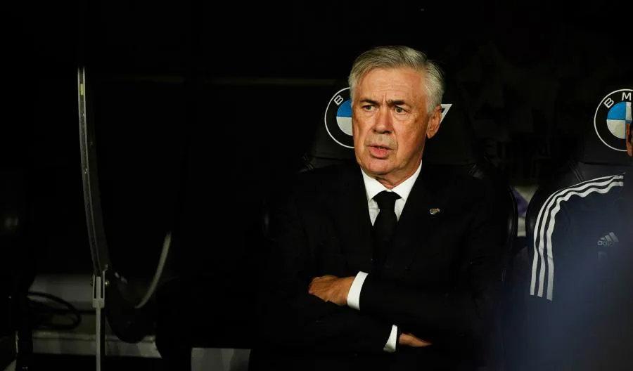 Le Real, «<span style="font-size:50%">&nbsp;</span>la meilleure équipe<span style="font-size:50%">&nbsp;</span>» entraînée par Ancelotti