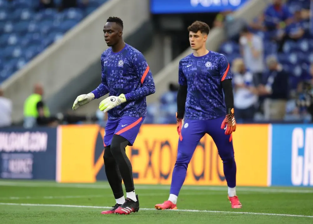 Édouard Mendy remplaçant à Chelsea : Kepa sa ?