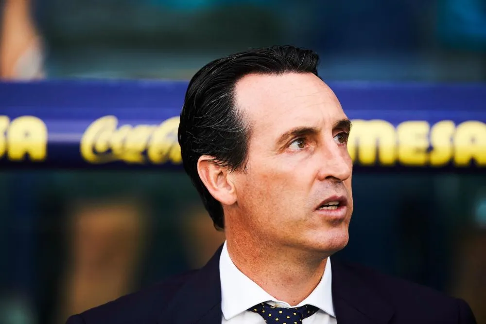 Unai Emery est le nouvel entraîneur d&rsquo;Aston Villa