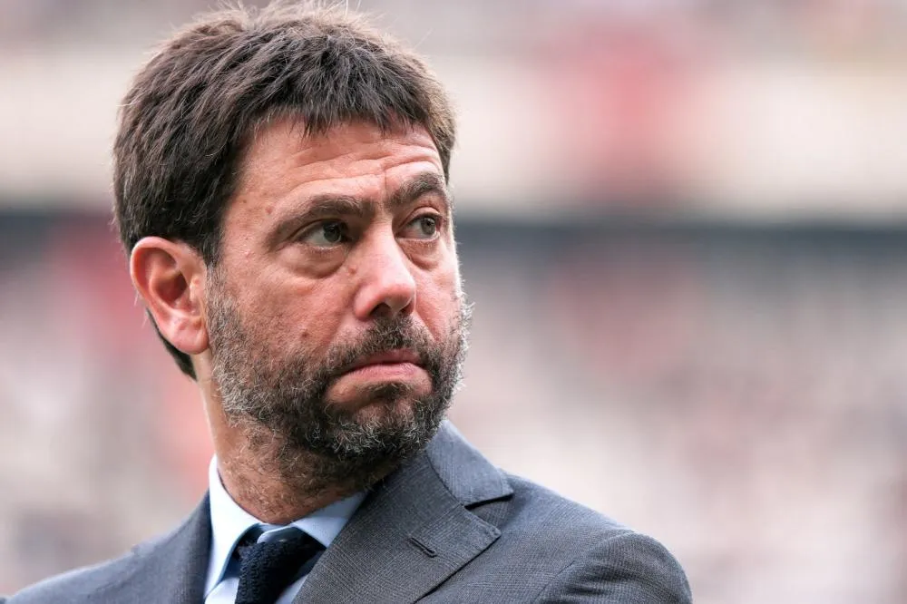 Après l&rsquo;élimination de la Juventus, Andrea Agnelli et ses rêves de Superligue se prennent une soufflante.