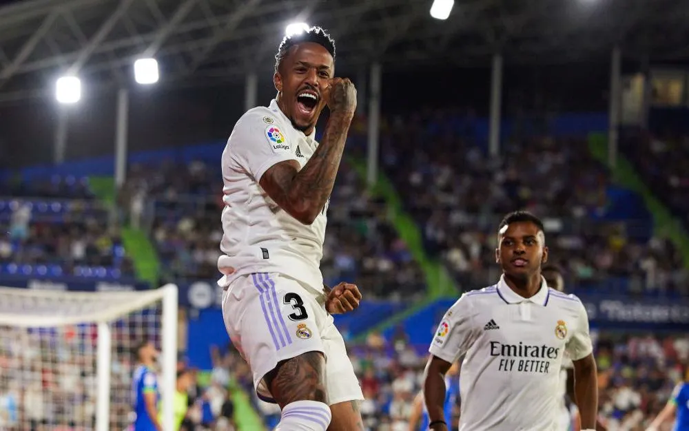 Real Madrid : Les Brésiliens Rodrygo et Éder Militão obtiennent à leur tour la nationalité espagnole