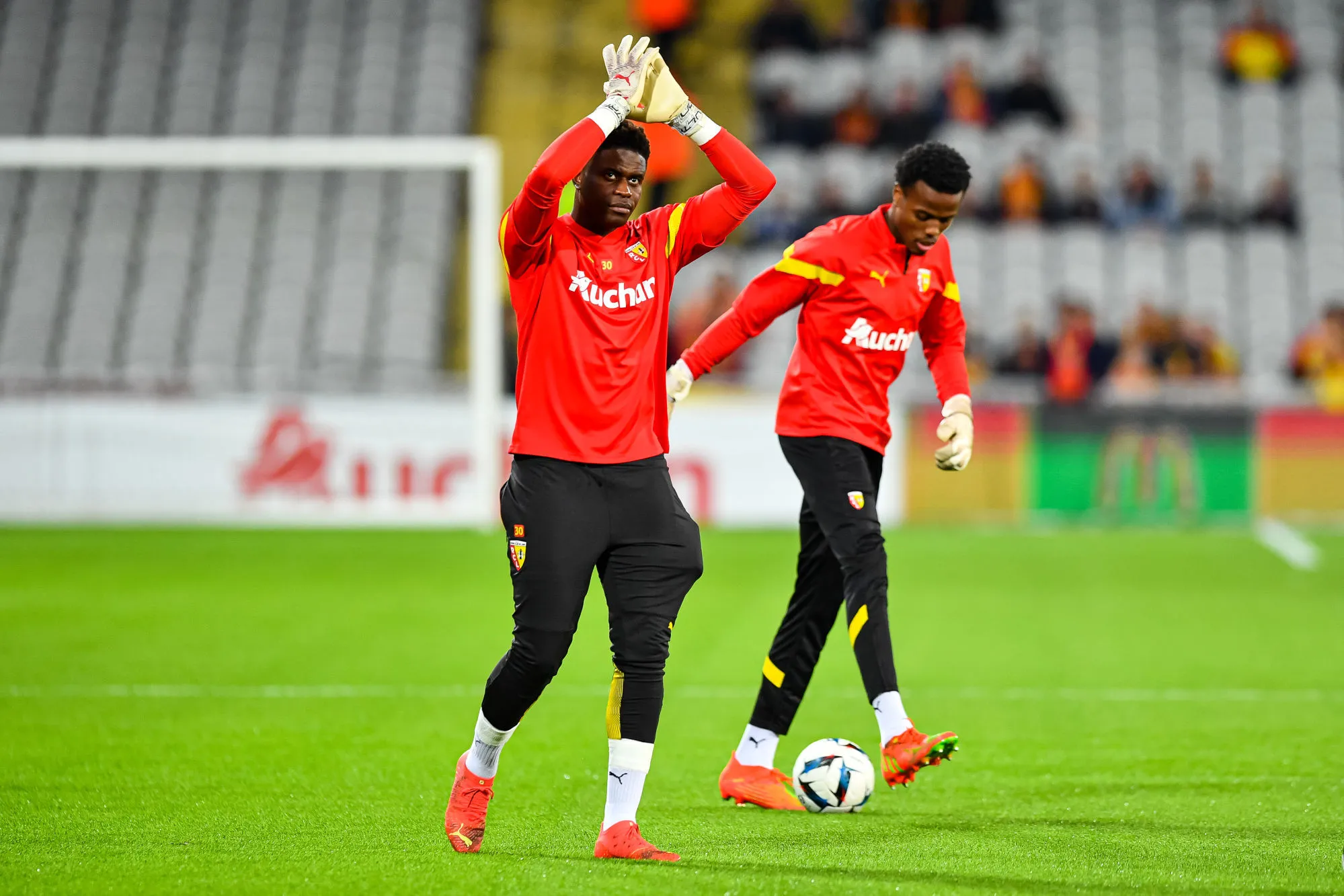 En direct : Lens &#8211; Toulouse