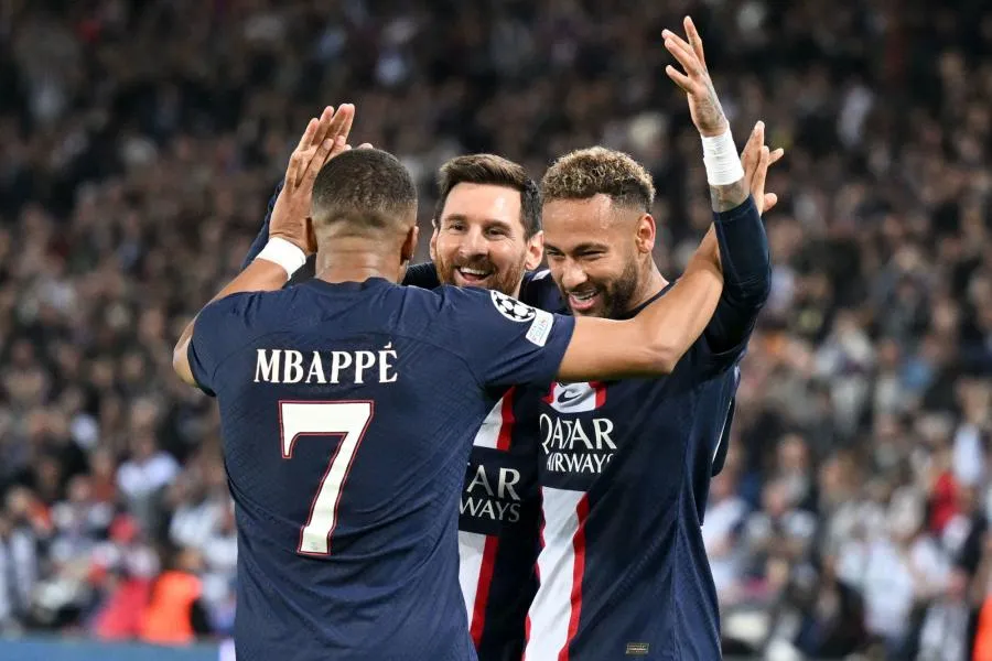 En direct : PSG-Troyes