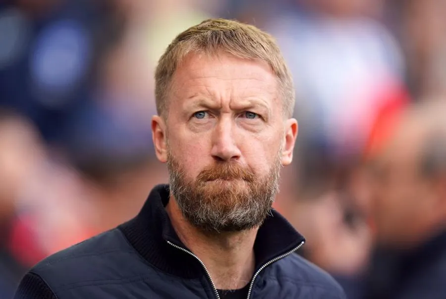 Graham Potter, retour gâché