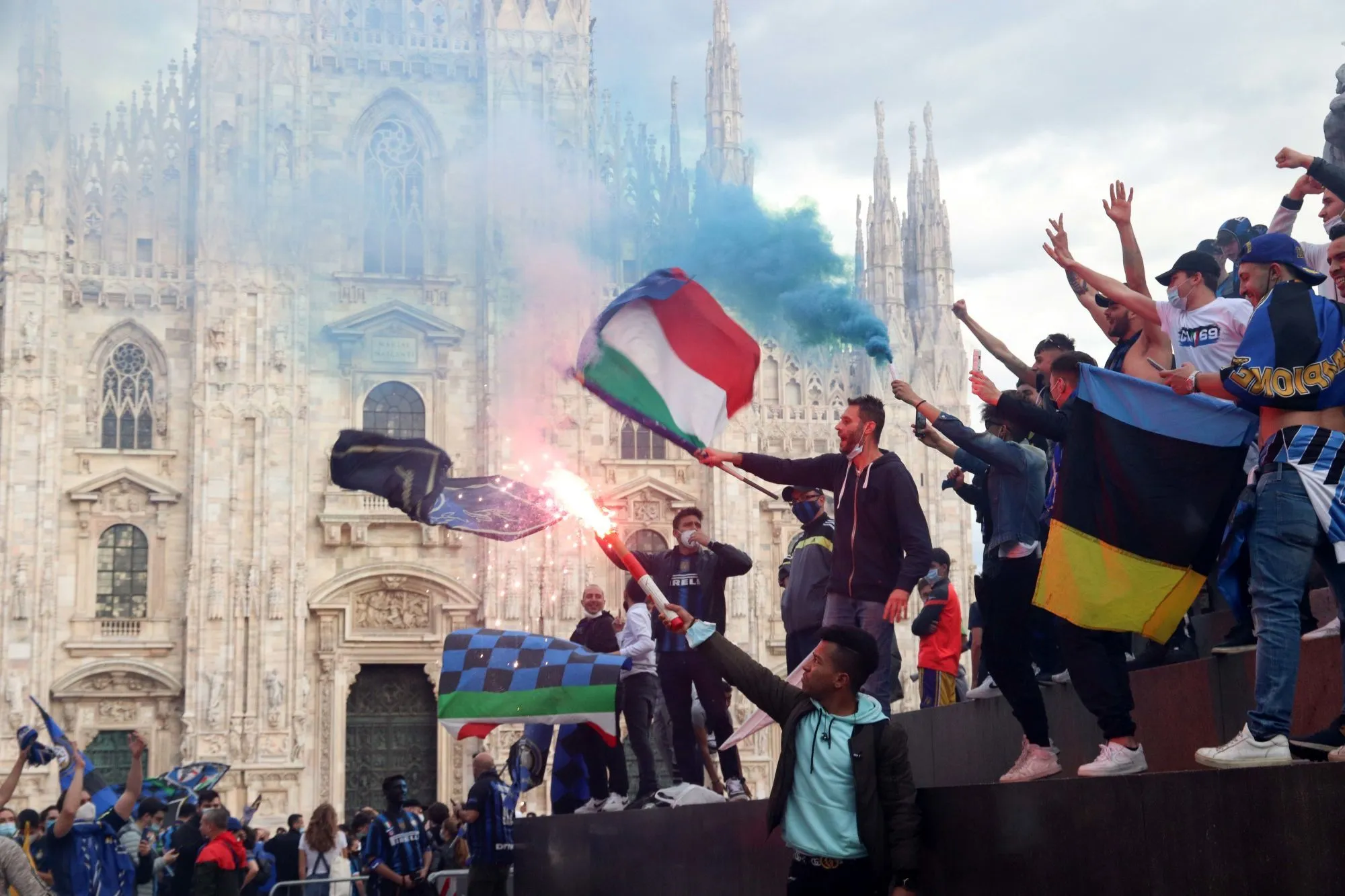 Le capo historique des ultras de l’Inter tué par balles