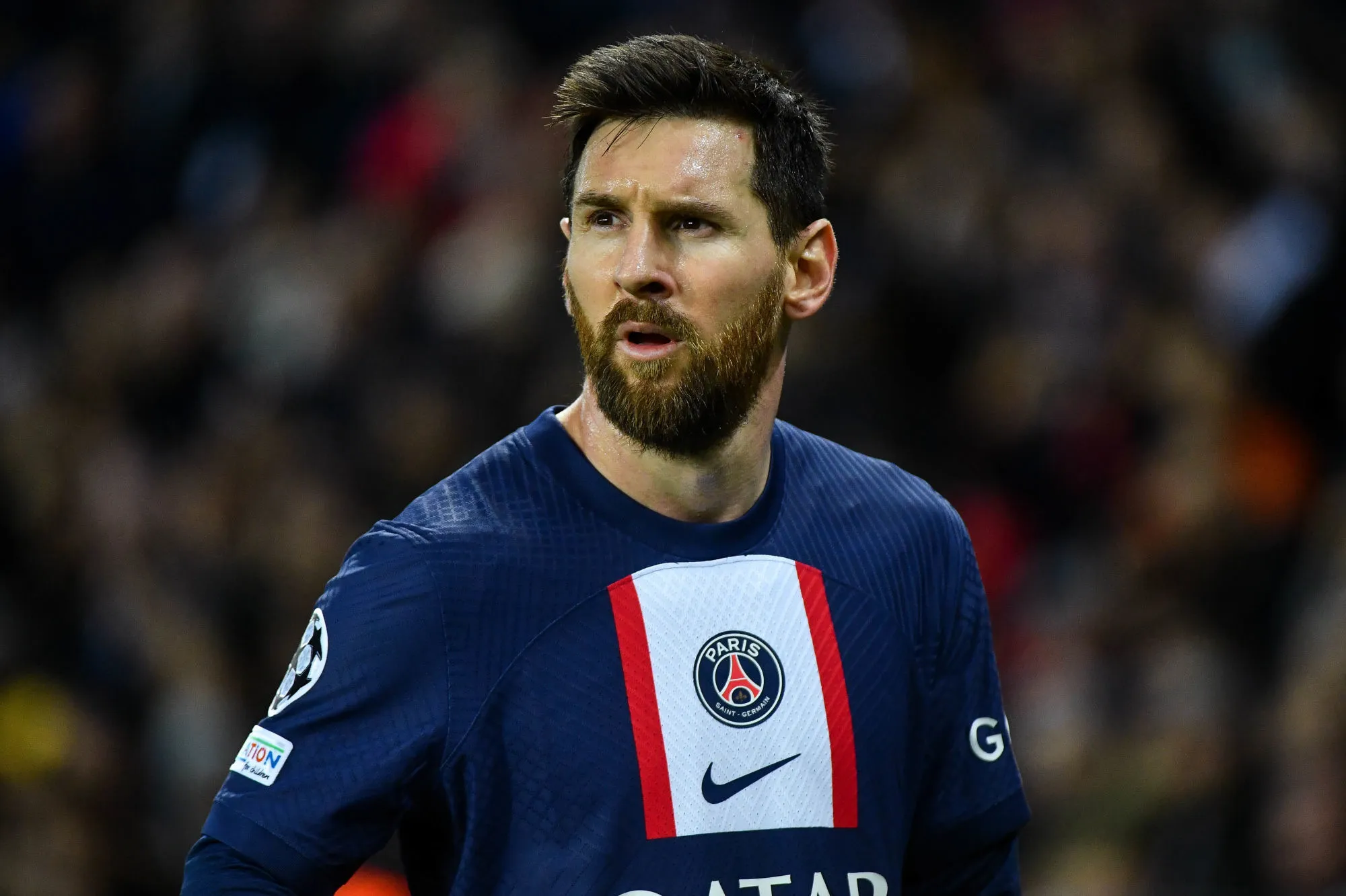 Lionel Messi pourrait prolonger le plaisir de deux ans avec le PSG