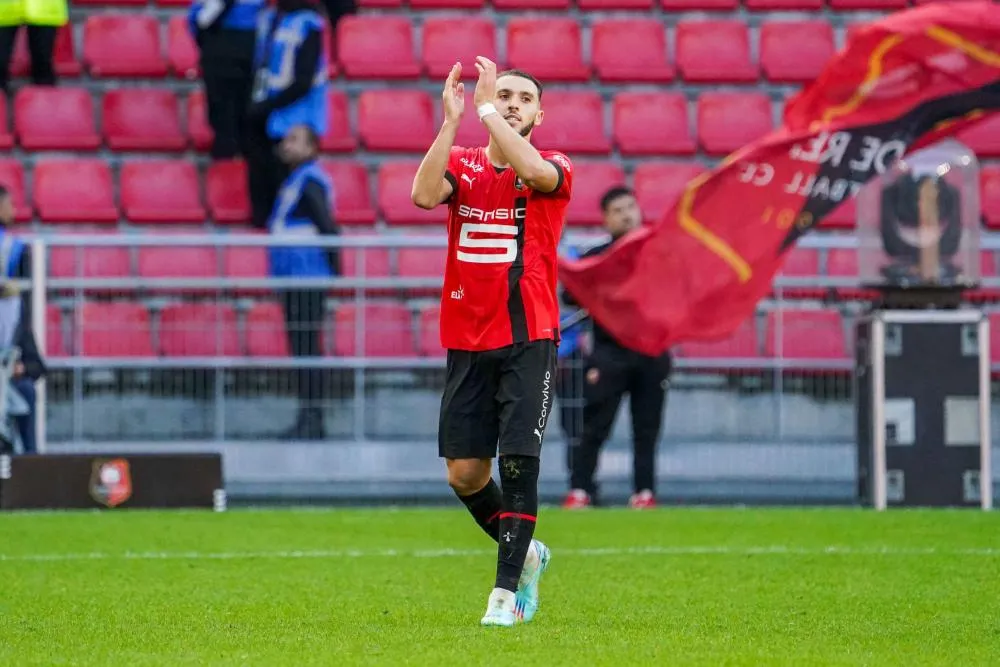 Stade rennais : Gouiri, acide aminé