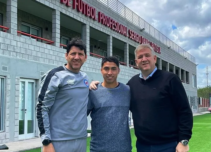 Argentinos accueille un joueur tout juste sorti de quatre ans de prison