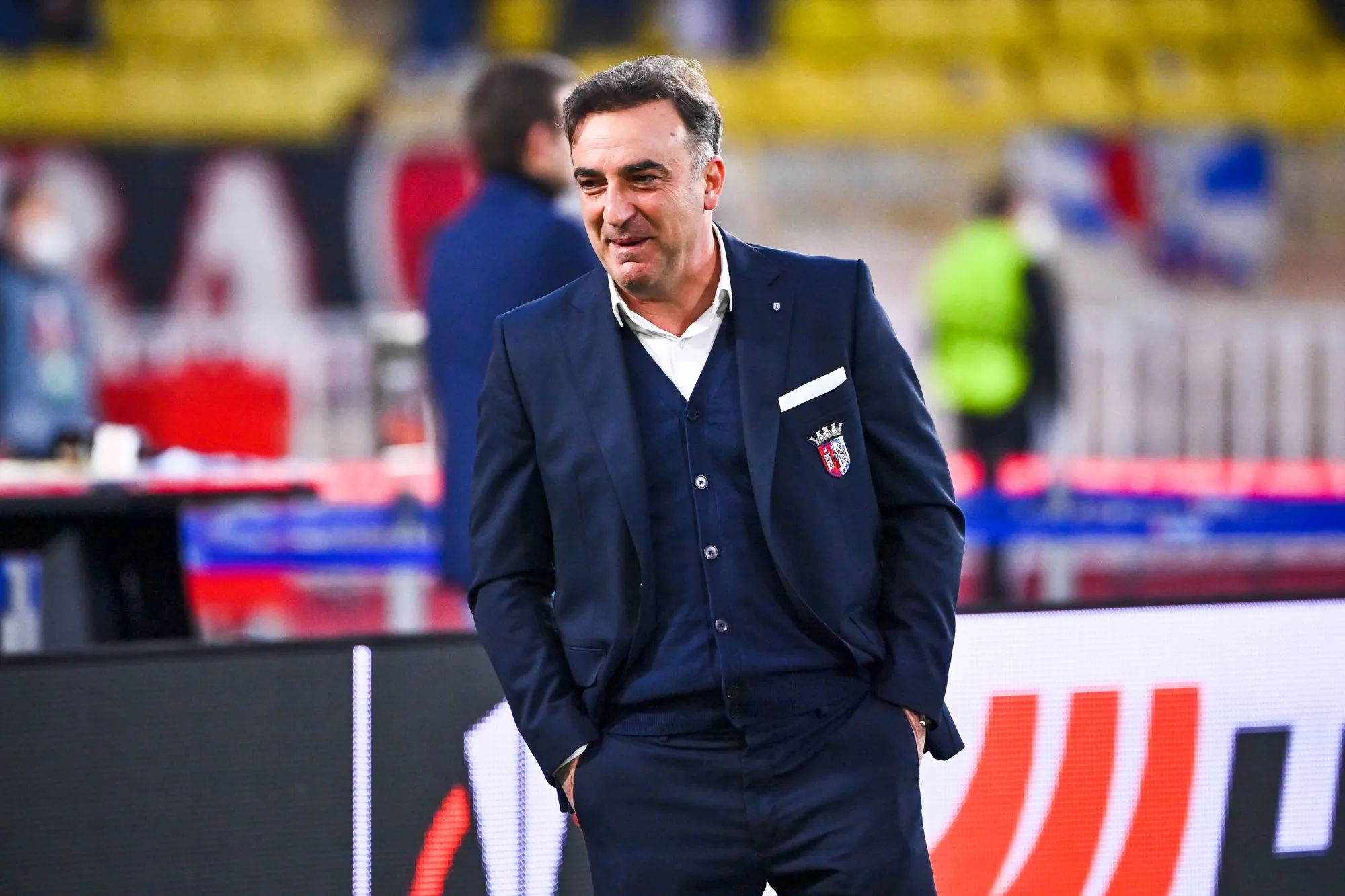 Carlos Carvalhal nouvel entraîneur du Celta