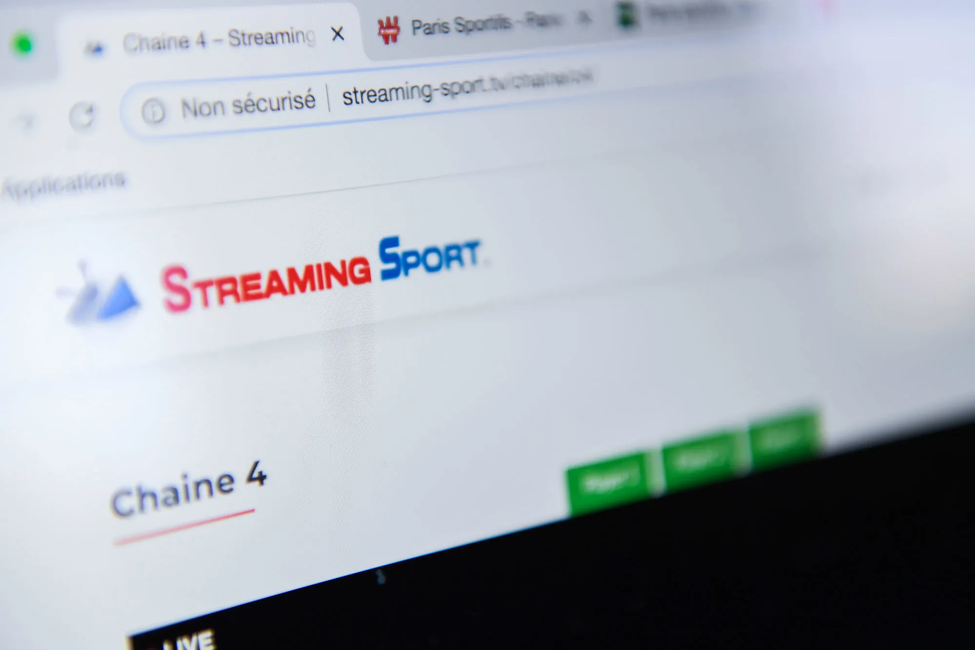 La LFP se félicite dun nouveau succès judiciaire contre le streaming  illégal - France - Droits TV - 11 Oct. 2022 - SO FOOT.com