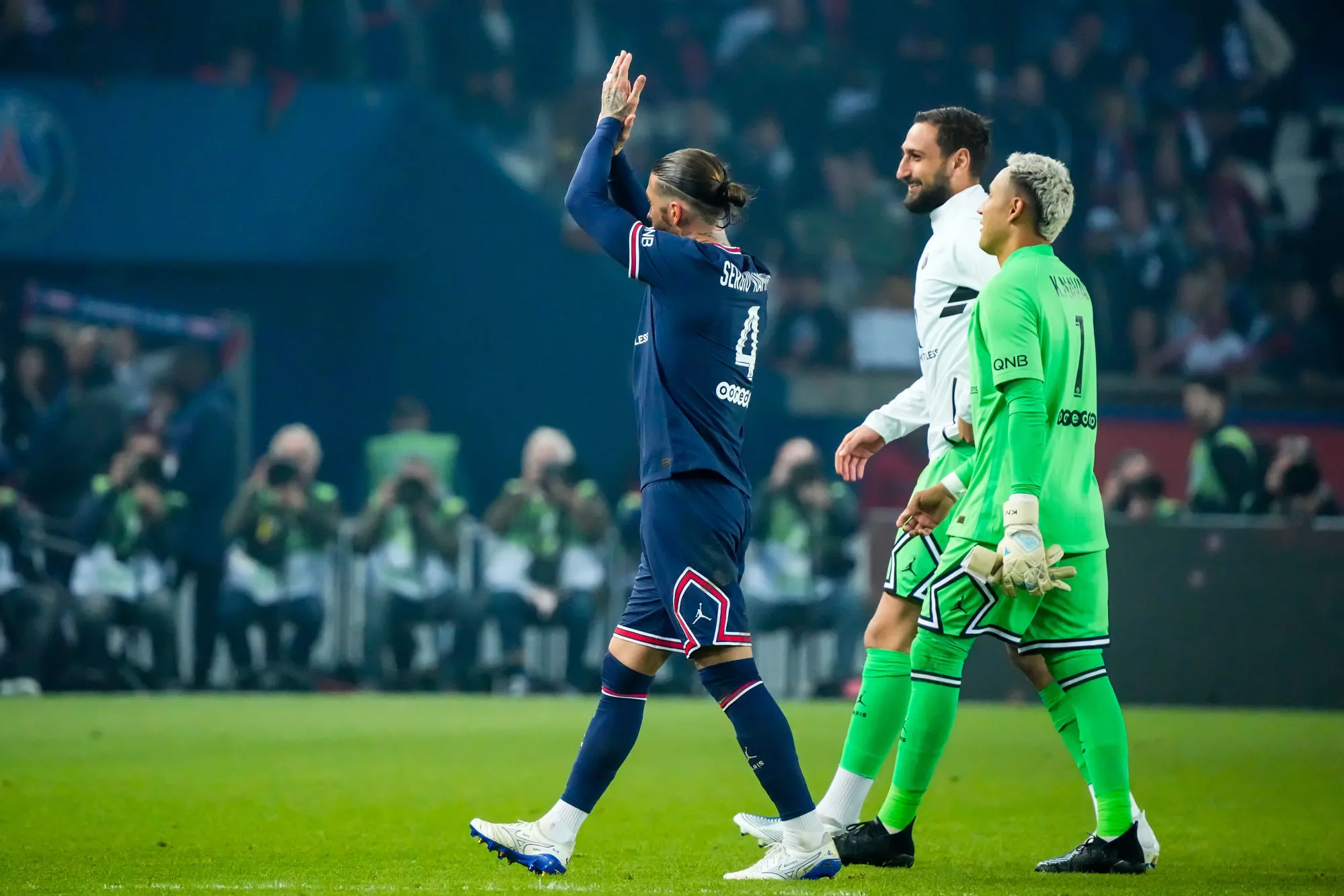 Keylor Navas et Sergio Ramos accusés de soutenir la torture animale