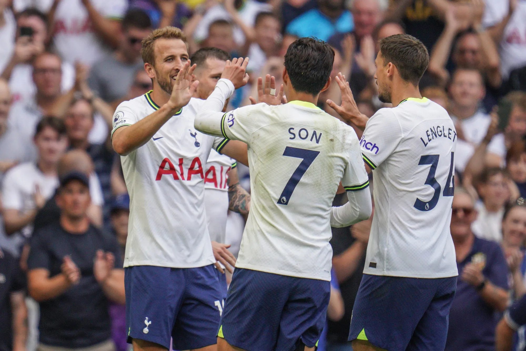 Pronostic Tottenham Everton : Analyse, cotes et prono du match de Premier League