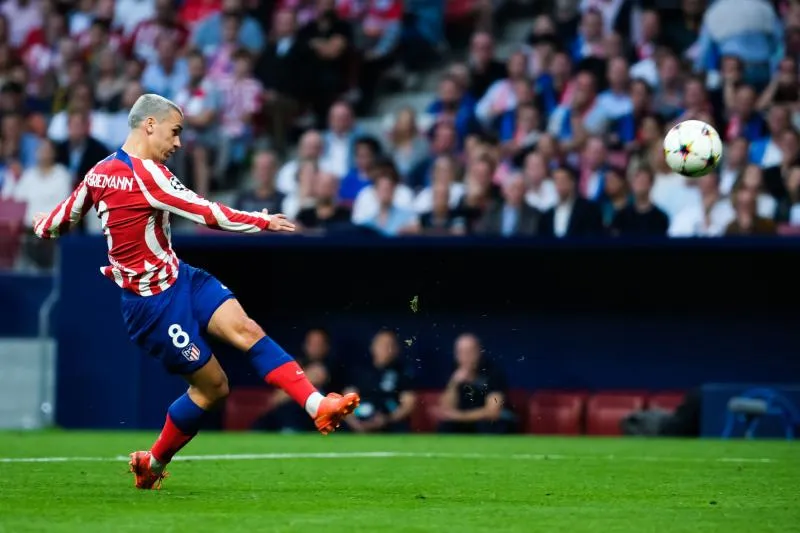 Griezmann s&rsquo;excuse auprès des supporters de l&rsquo;Atlético pour son départ en 2019