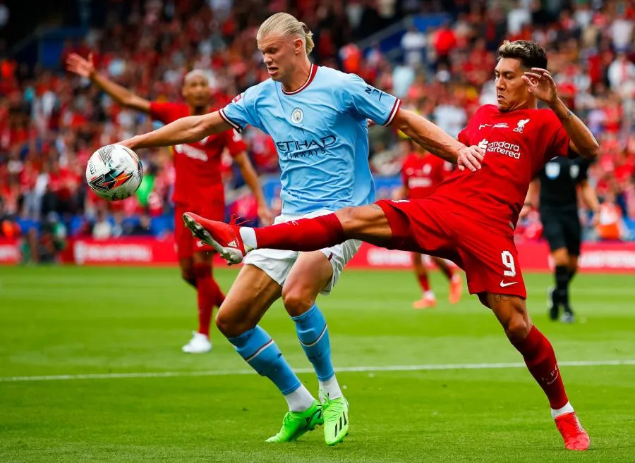 En direct : Liverpool &#8211; Manchester City