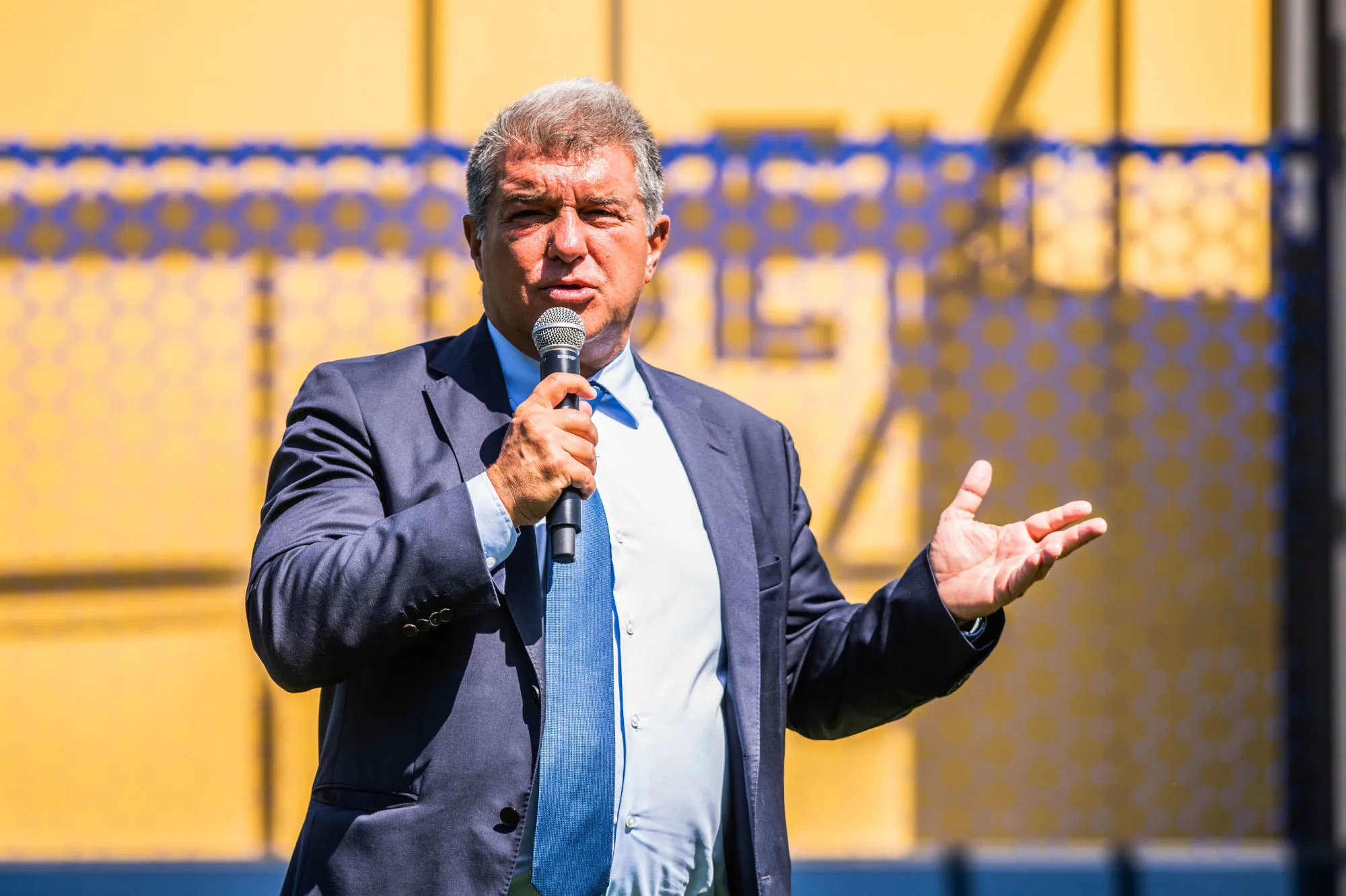 Le fils de Joan Laporta arrêté avant le Clásico