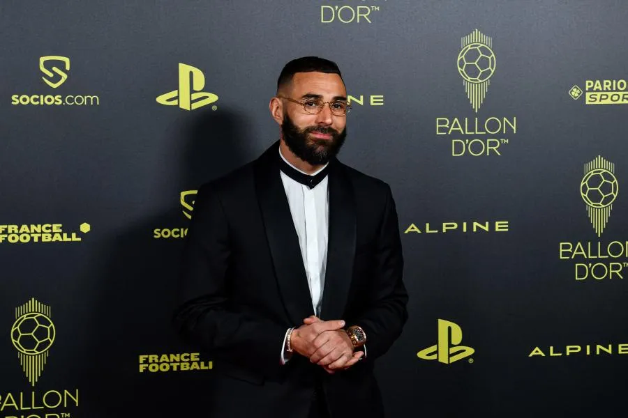 Benzema : «<span style="font-size:50%">&nbsp;</span>Le couronnement de ma saison et de ma carrière<span style="font-size:50%">&nbsp;</span>»