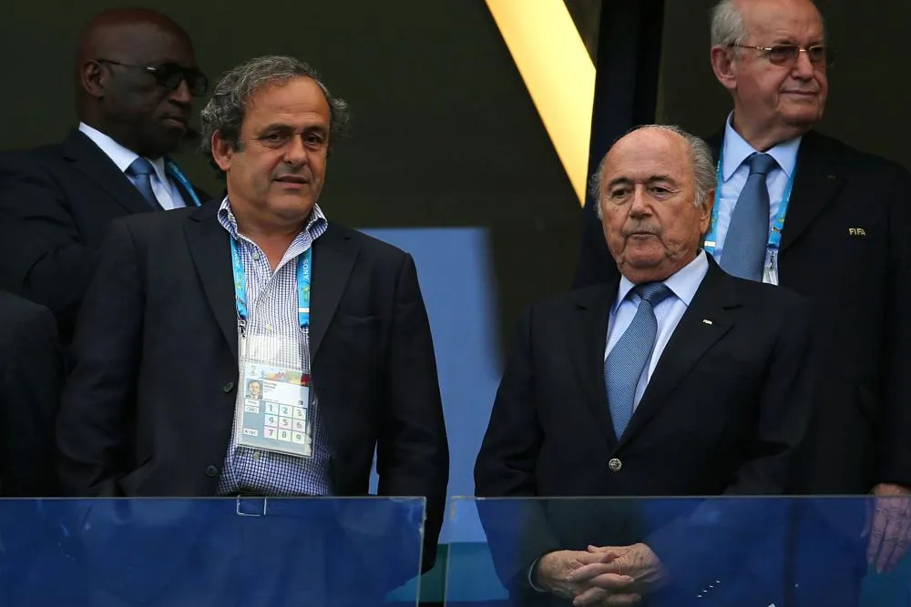 Le parquet suisse fait appel de l’acquittement de Michel Platini et Sepp Blatter