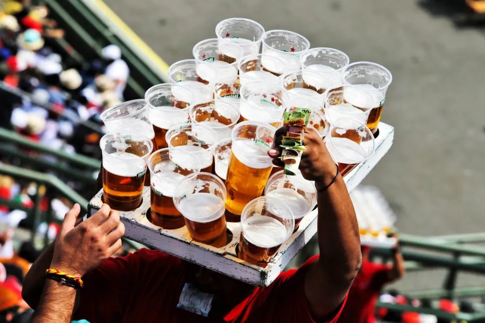 Coupe du monde : le prix d'une pinte de bière au Qatar sera vraiment  exorbitant