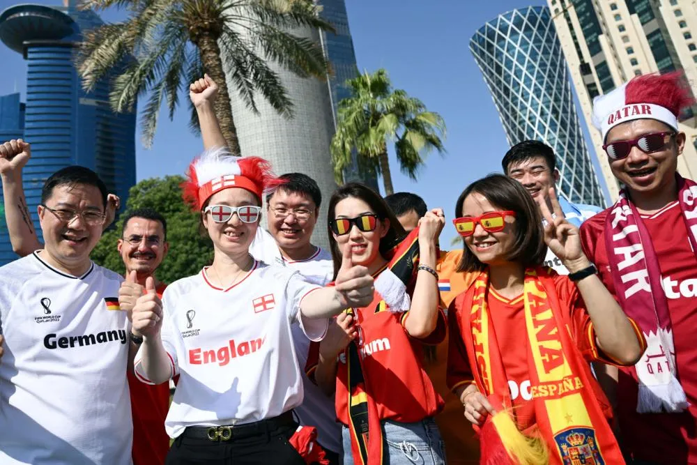 Le Comité Suprême de la Coupe du monde du Qatar s&rsquo;exprime après la polémiques sur les faux fans