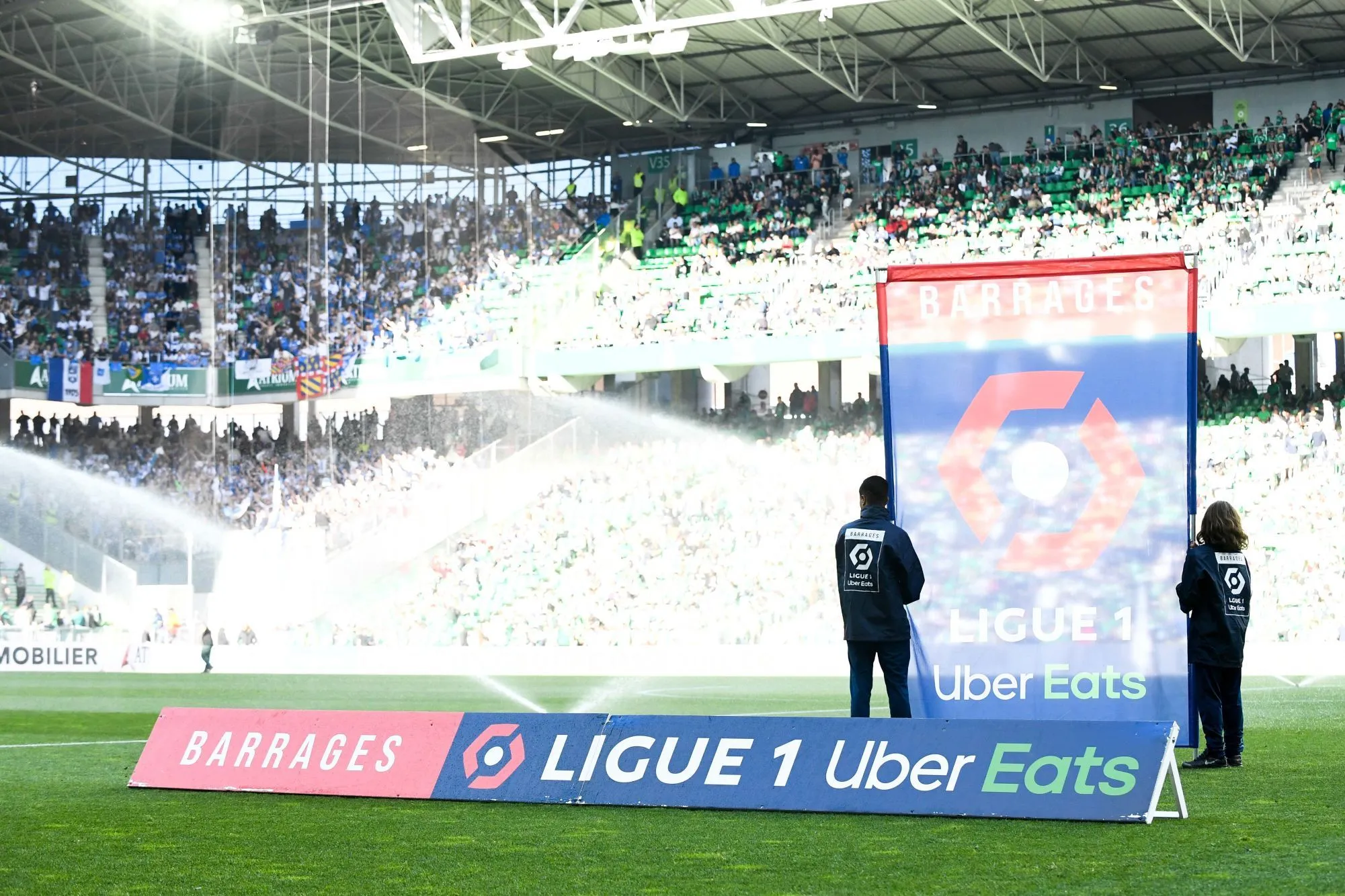 Onze supporters de Saint-Étienne ont été jugés ce mercredi