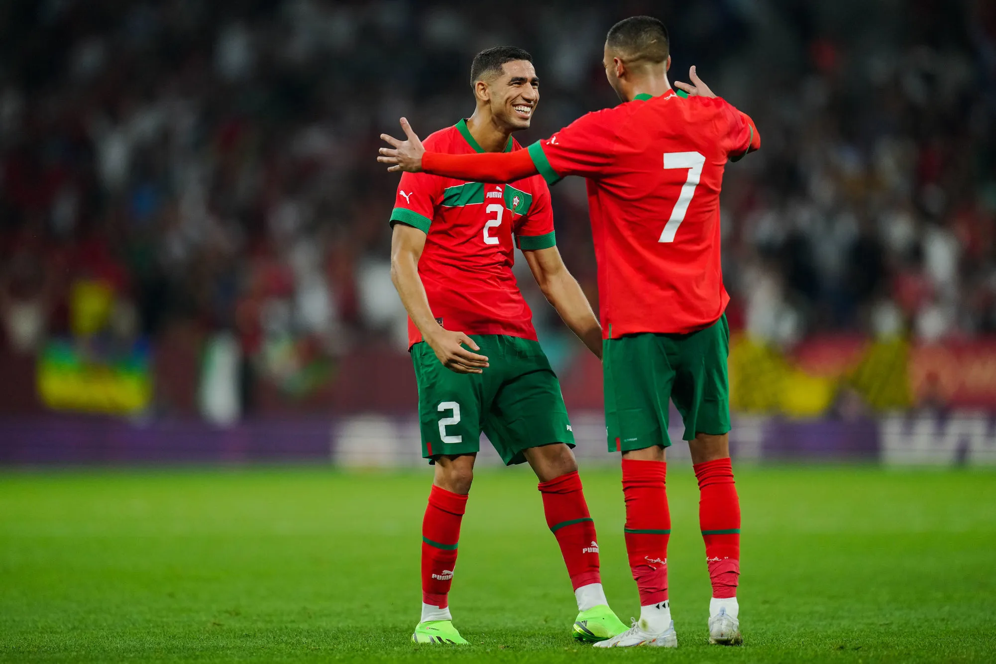 Cotes Maroc Croatie : meilleures cotes et meilleurs bonus pour parier sur le match de la Coupe du monde