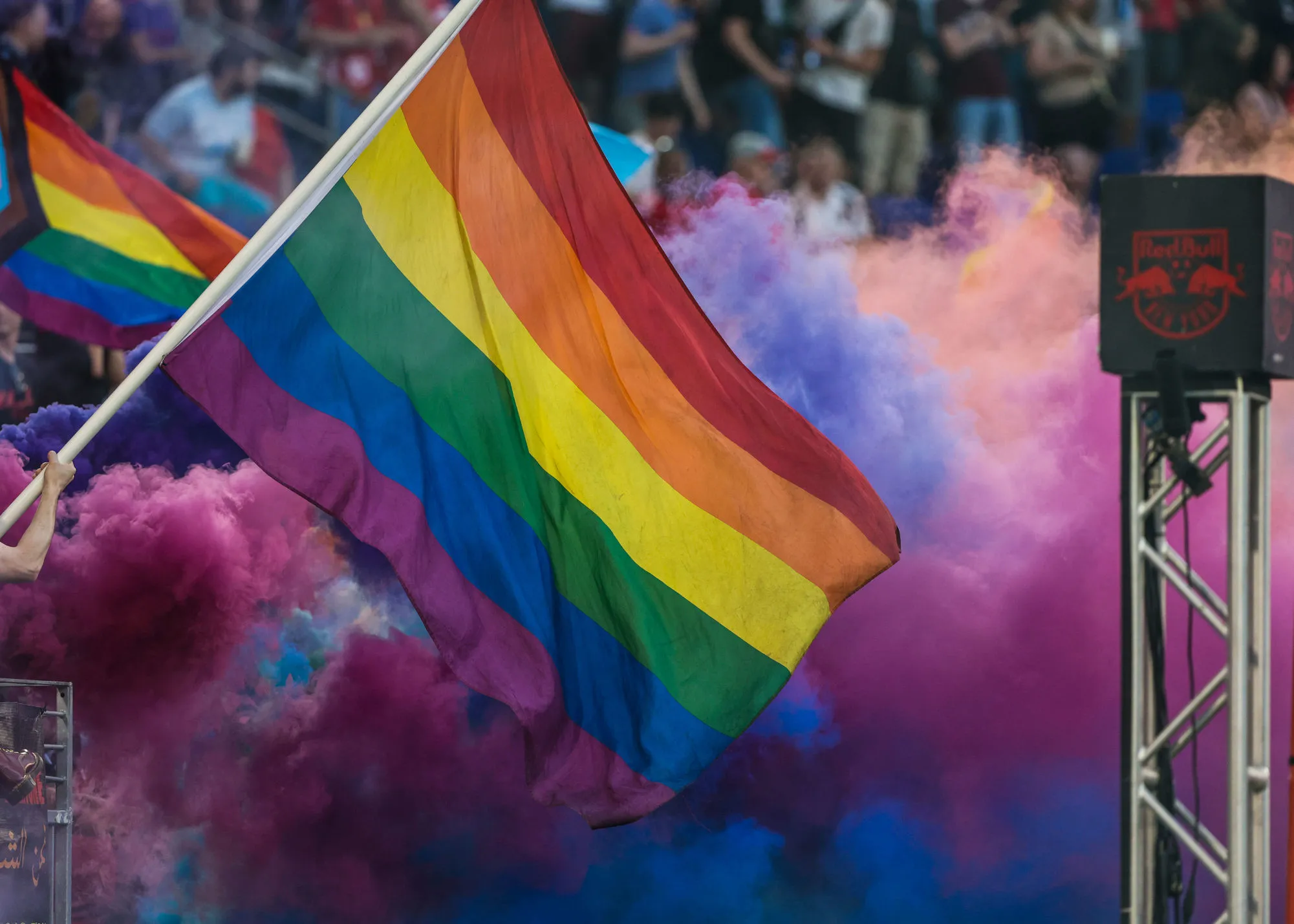 Les supporters LGBT+  auront le droit «<span style="font-size:50%">&nbsp;</span>d&rsquo;exprimer leur amour<span style="font-size:50%">&nbsp;</span>» dans les fan zones