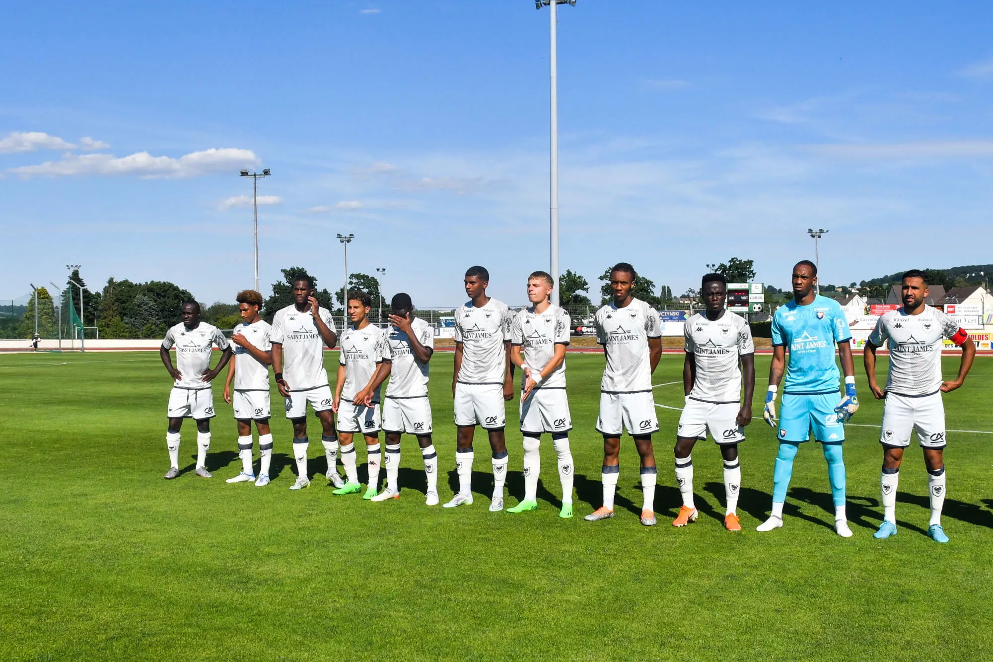 Coupe de France : un imbroglio force le report du match Vire-Caen