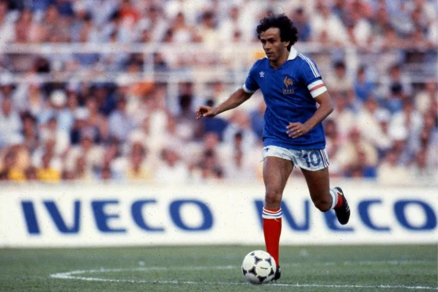 Hervé Mathoux : «<span style="font-size:50%">&nbsp;</span>En 1982, France-Brésil aurait été la finale idéale<span style="font-size:50%">&nbsp;</span>»