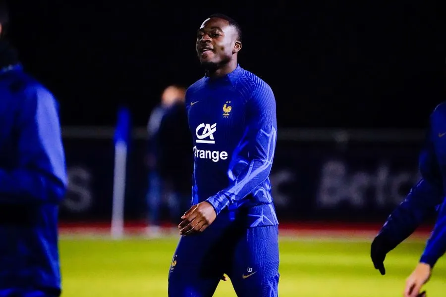 Youssouf Fofana : «<span style="font-size:50%">&nbsp;</span>Après mon premier match, tout le monde m&rsquo;a validé<span style="font-size:50%">&nbsp;</span>»