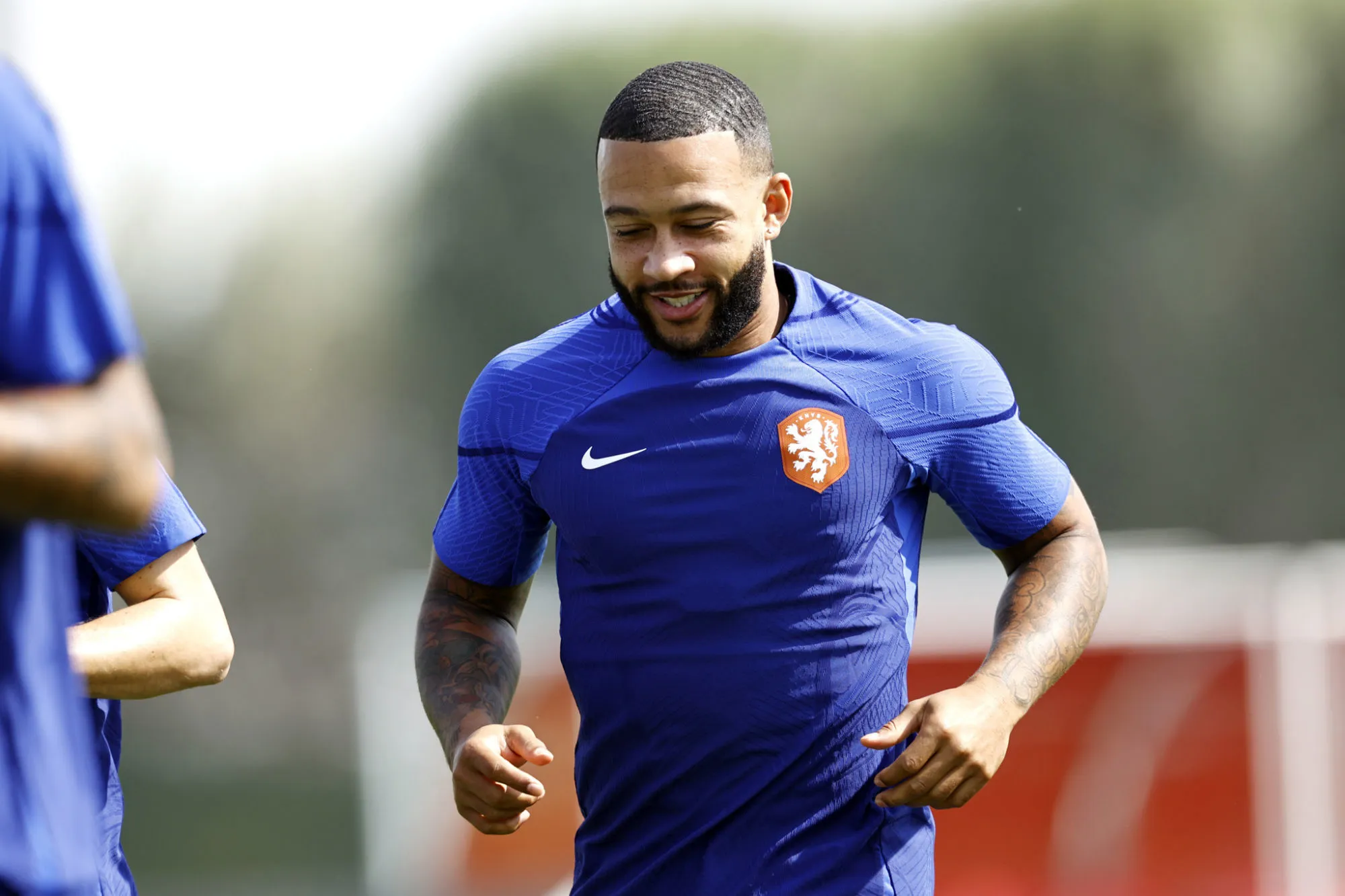 Van Gaal : «<span style="font-size:50%">&nbsp;</span>Face au Sénégal, Depay ne va pas jouer<span style="font-size:50%">&nbsp;</span>»